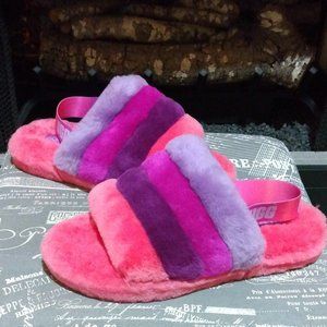 Women's Ugg Fluff Yeah Slide Shoes